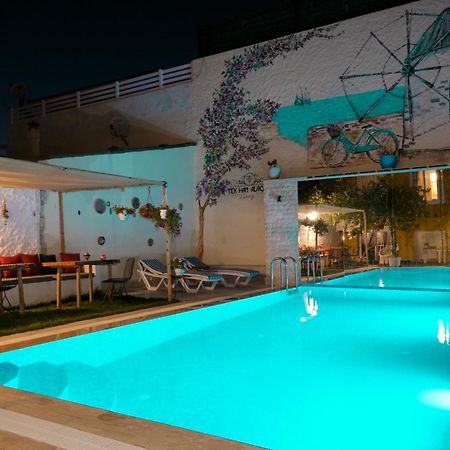 Tekhan Alacati Hotel Кешме Экстерьер фото